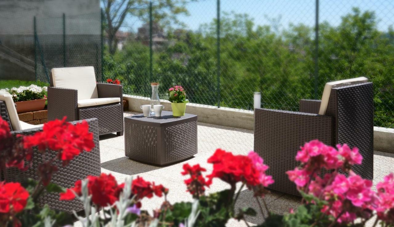 Villa Lidia Терамо Екстер'єр фото