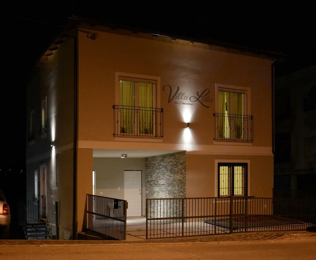 Villa Lidia Терамо Екстер'єр фото